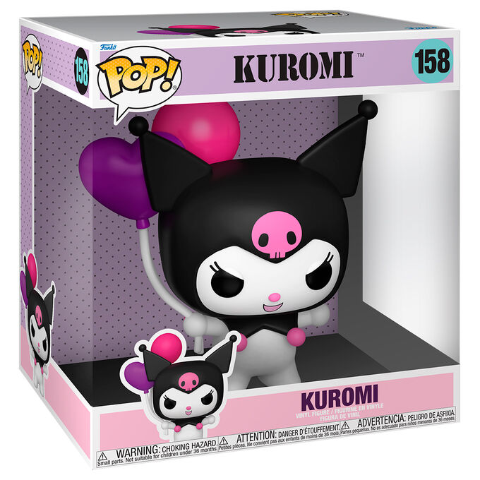 img_446170_36806c0425b20d1df888b3b5d32fcd20_1 KUROMI FUNKO POP - Imagen 1