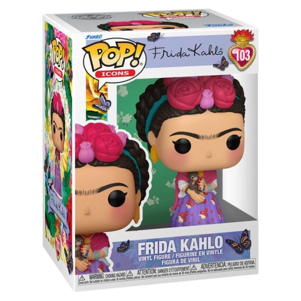 FRIDA KAHLO FUNKO POP - Imagen 2