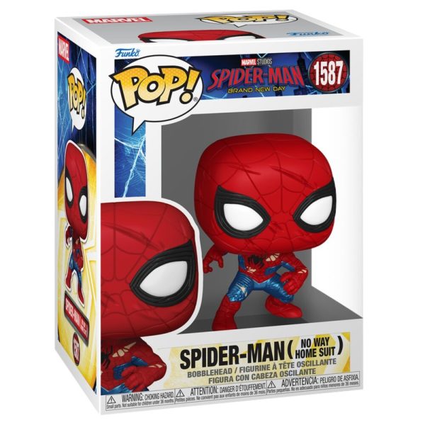 SPIDERMAN NO WAY HOME SUIT - Image 2
