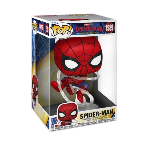SPIDERMAN BRAND NEW DAY FUNKO POP - Image 2