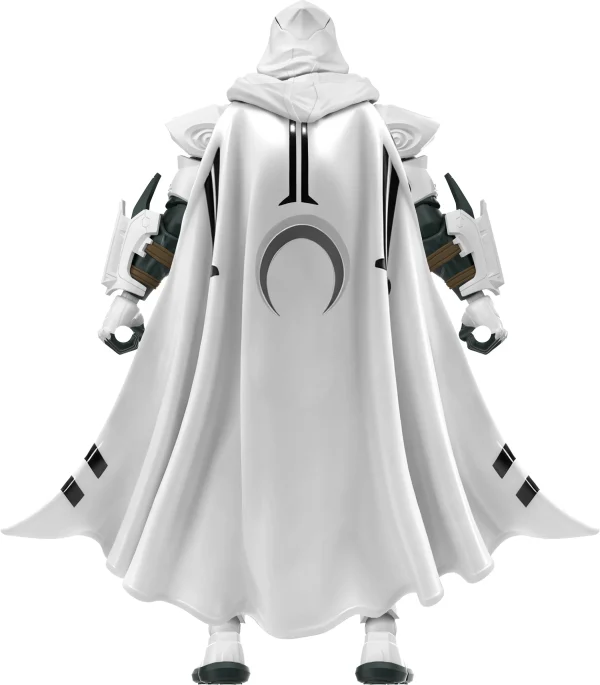 BLOKEES MARVEL RIVALS CHAMPION CLASS 10 MOON KNIGHT - Imagen 5