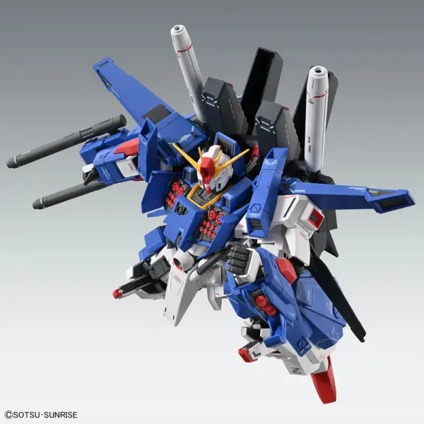 BH MG 1/100 FULL ARMOR ZZ GUNDAM VER.KA - Imagen 3