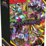 MEGA EVOLUTION PITCH BLACK