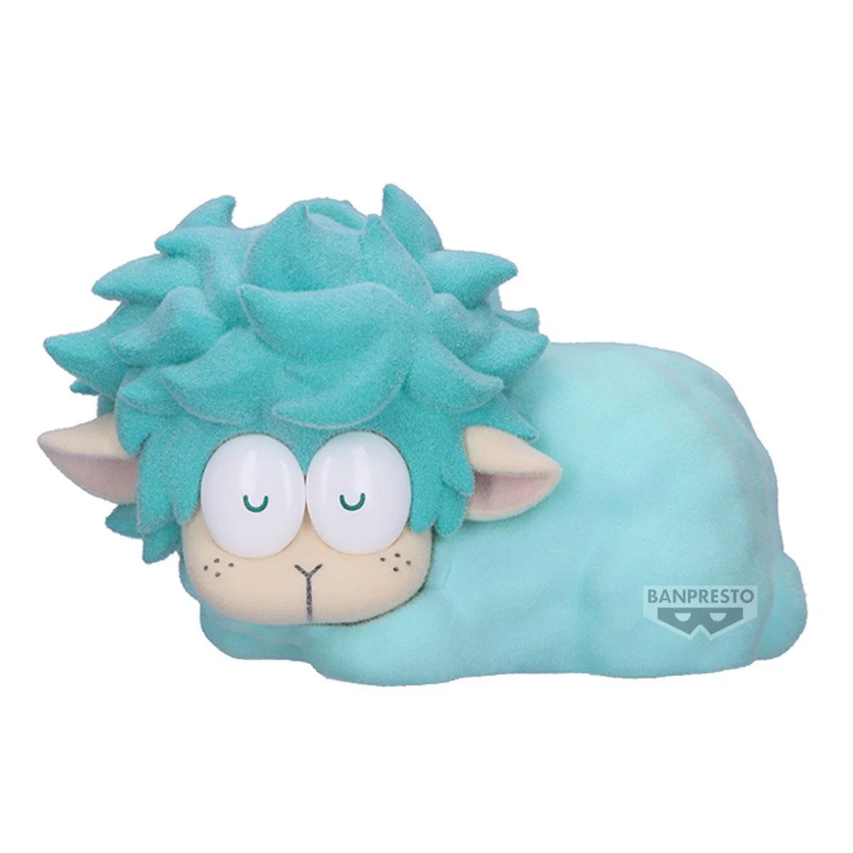 preventa-my-hero-academia-fluffy-puffy-dekusheep-bakudogiibbakudog-figuras-banpresto-akibara-xpress FLUFFY PUFFY DEKUSHEEP & BAKUDOG II (A DEKUSHEEP) - Imagen 1