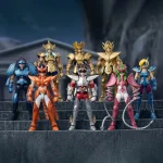 BLOKEES SAINT SEIYA GALAXY VERSION 04 GOLD ZODIAC 2 - Imagen 15