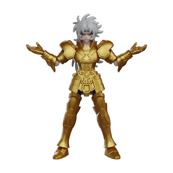 BLOKEES SAINT SEIYA GALAXY VERSION 04 GOLD ZODIAC 2 - Imagen 13