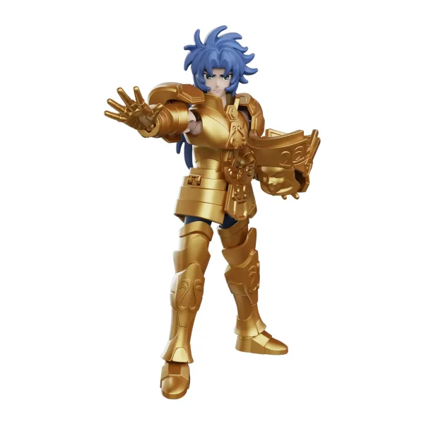 BLOKEES SAINT SEIYA GALAXY VERSION 04 GOLD ZODIAC 2 - Imagen 11