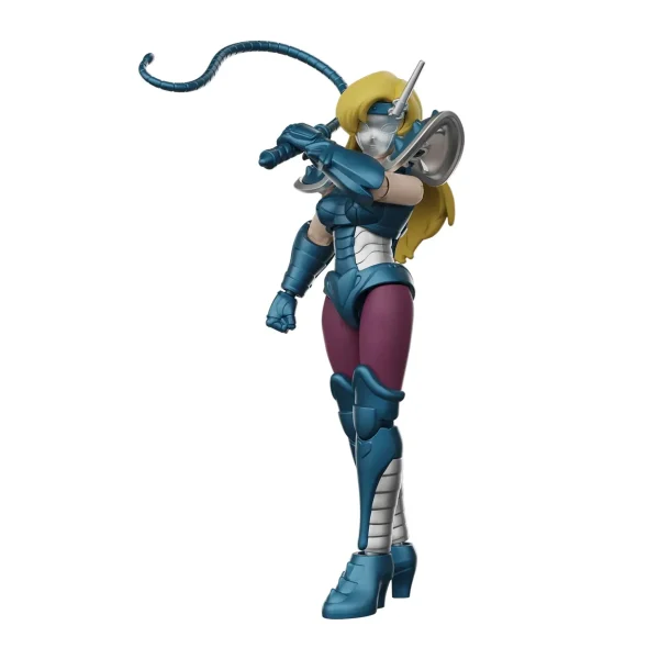BLOKEES SAINT SEIYA GALAXY VERSION 04 GOLD ZODIAC 2 - Imagen 9