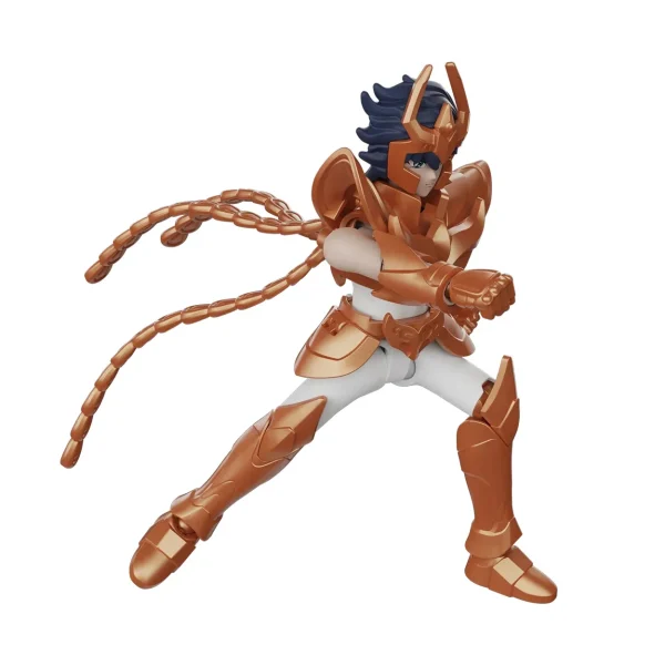 BLOKEES SAINT SEIYA GALAXY VERSION 04 GOLD ZODIAC 2 - Imagen 4