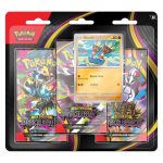 POKEMON PITCH BLACK PAQUETE 3