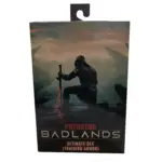 NECA PREDATOR BADLANDS ULTIMATE DEK TRAINING ARMOR - Imagen 5