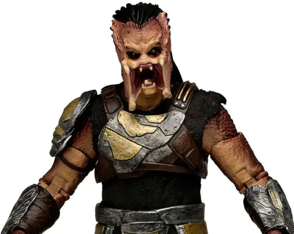 NECA PREDATOR BADLANDS ULTIMATE DEK TRAINING ARMOR - Imagen 4