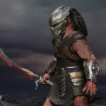 NECA PREDATOR BADLANDS ULTIMATE DEK TRAINING ARMOR - Imagen 2