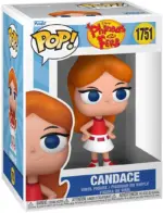 FUNKO PHINEAS AND FERB CANDACE POP 1751 - Imagen 2