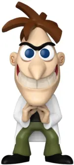 FUNKO PHINEAS AND FERB DR. DOOFENSHMIRTZ POP 1752