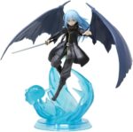 PREVENTA - RIMURU TEMPEST FIGURE - BANPRESTO - Image 2