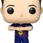 FUNKO BARCA ROBERT LEWANDOWSKI POP 108