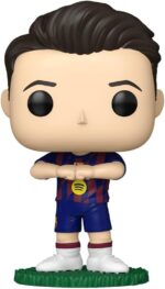 FUNKO BARCA ROBERT LEWANDOWSKI POP 108