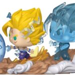 FUNKO DRAGON BALL Z FATHER-SON KAMEHAMEHA POP 2223