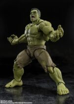 PREVENTA - HULK (SPIDER-MAN:BRAND NEW DAY) - SH FIGUARTS - Image 5