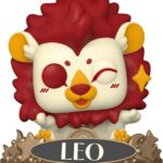 FUNKO ZODIAC LEO POP 23
