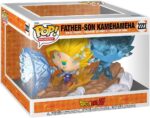 FUNKO DRAGON BALL Z FATHER-SON KAMEHAMEHA POP 2223 - Imagen 2