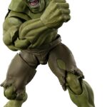 PREVENTA - HULK (SPIDER-MAN:BRAND NEW DAY) - SH FIGUARTS