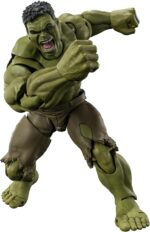 PREVENTA - HULK (SPIDER-MAN:BRAND NEW DAY) - SH FIGUARTS