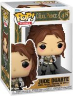 FUNKO THE CRUEL PRINCE JUDE DUARTE POP 48 - Imagen 2