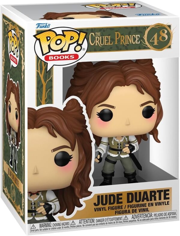 FUNKO THE CRUEL PRINCE JUDE DUARTE POP 48 - Imagen 2