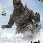 PREVENTA - GODZILLA (THE RIDE:GREAT CLASH)