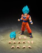 PREVENTA - SON GOKU (BLUE POWER TRANSCENDING LIMITS) - Image 4