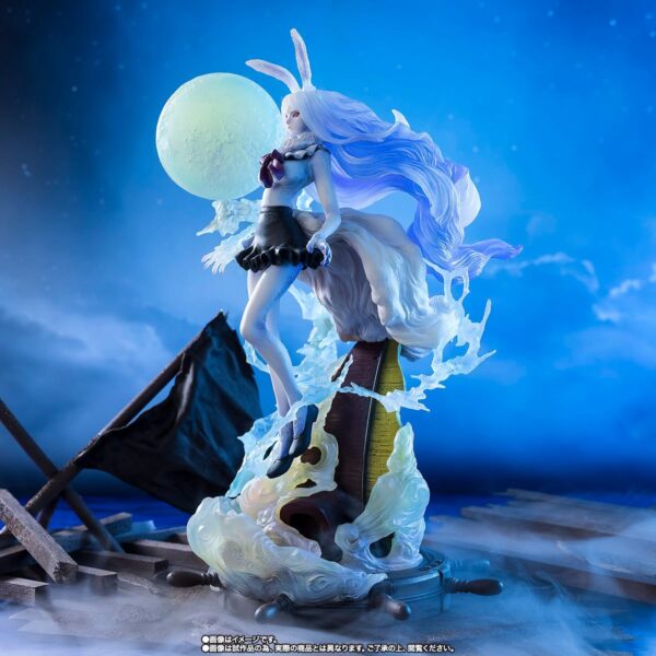 PREVENTA - CARROT SULONG - FIGUARTS ZERO - Image 4