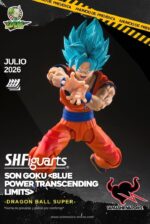 PREVENTA - SON GOKU (BLUE POWER TRANSCENDING LIMITS)