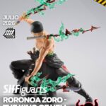 PREVENTA - RORONOA ZORO - THE KING OF HELL