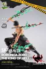 PREVENTA - RORONOA ZORO - THE KING OF HELL