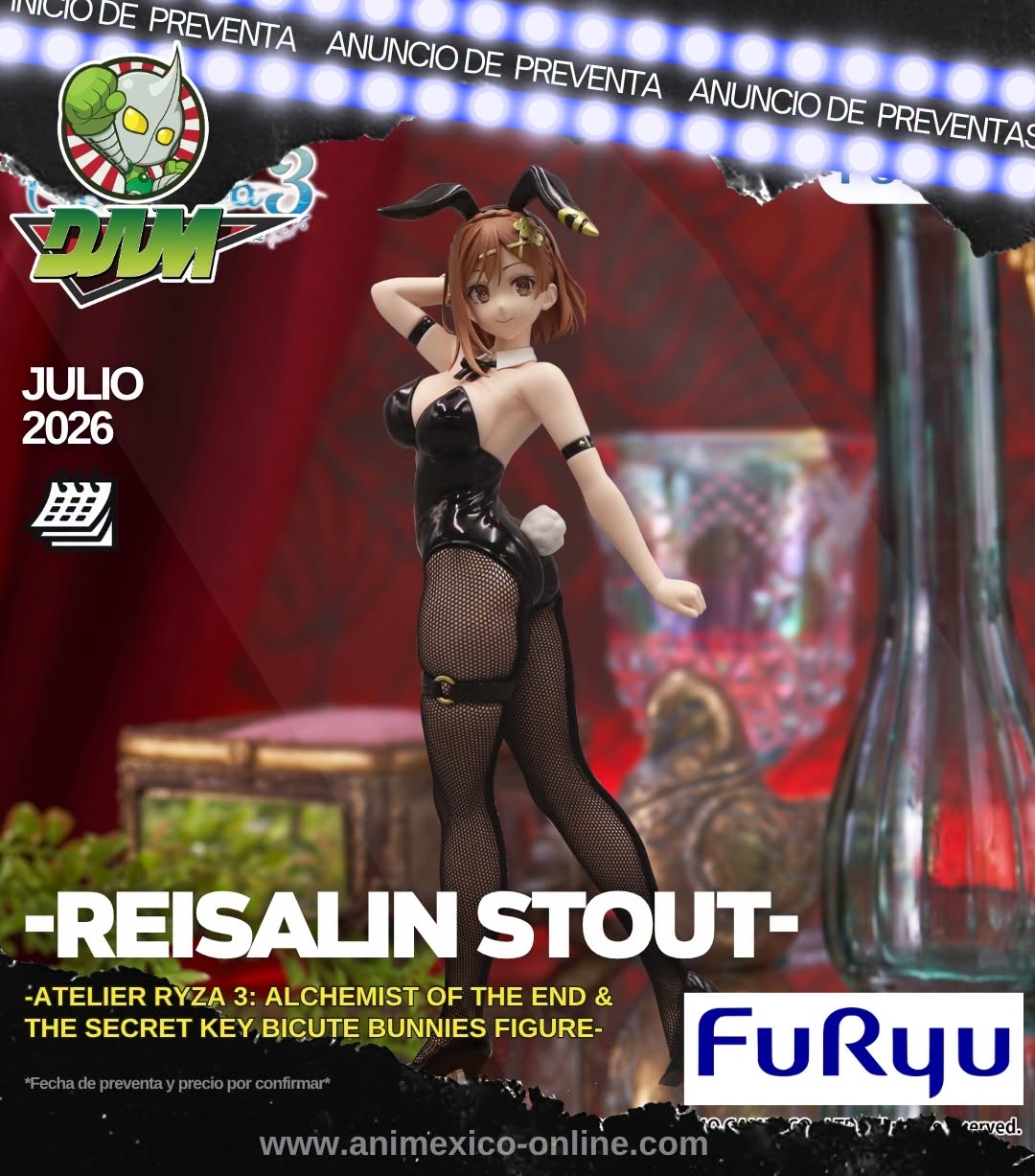 758239334_1048921014269084_6426657201719106672_n PREVENTA - REISALIN STOUT - FURYU - Image 1