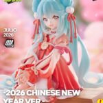 PREVENTA - HATSUNE MIKU 2026 CHINESE NEW YEAR