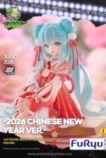 PREVENTA - HATSUNE MIKU 2026 CHINESE NEW YEAR