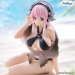 PREVENTA - SUPER SONICO - SWIMSUIT BLACK - Image 2