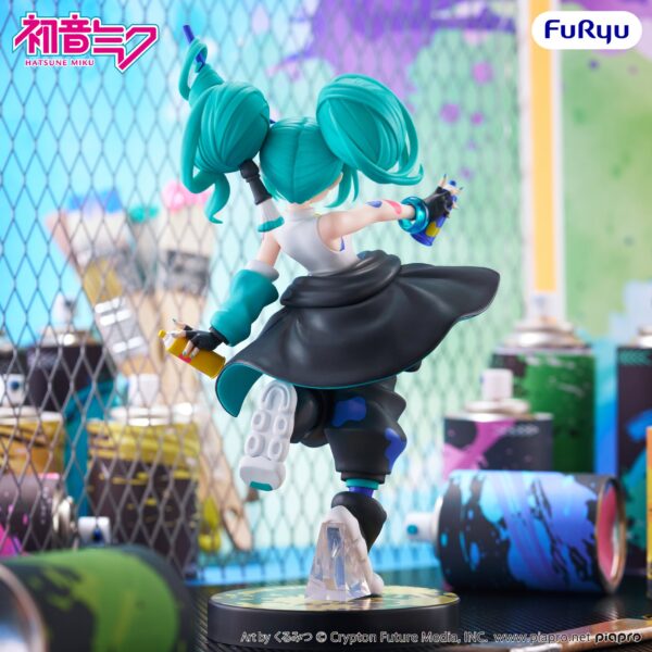 PREVENTA - HATSUNE MIKU - PAINT GIRL - Image 4