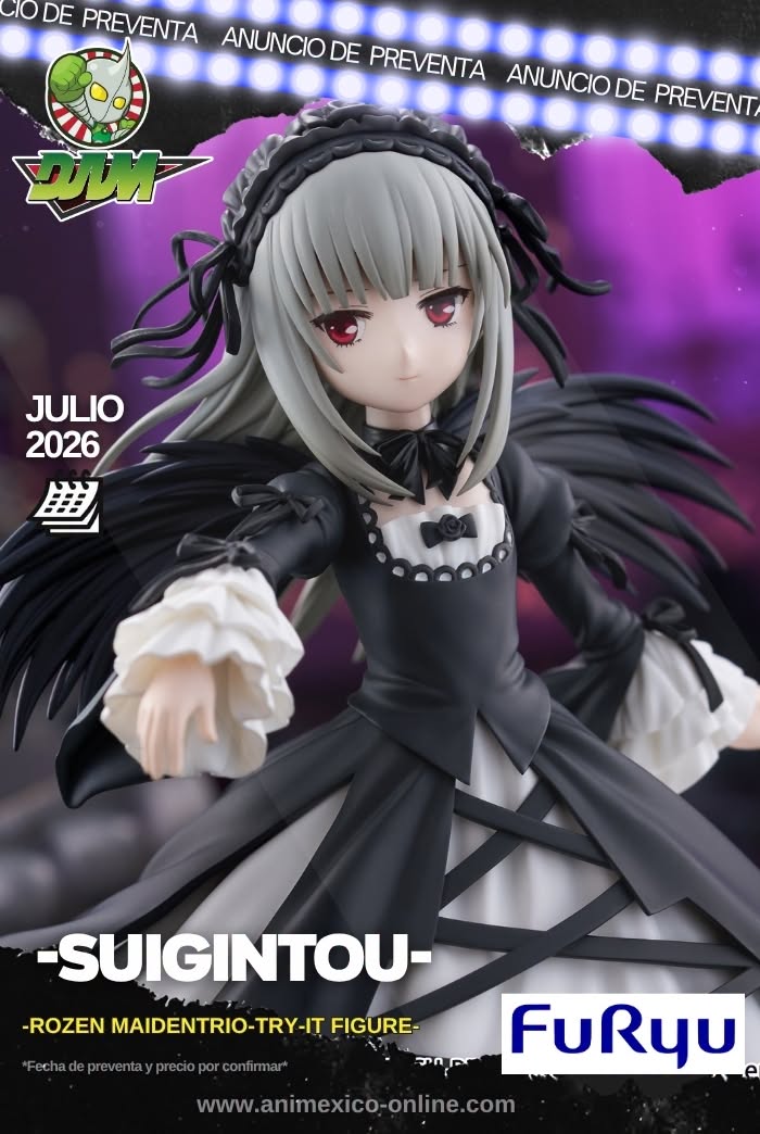 759149939_1789098345421249_4475474809558635867_n PREVENTA - SUIGINTOU - ROZEN MAIDEN - Image 1
