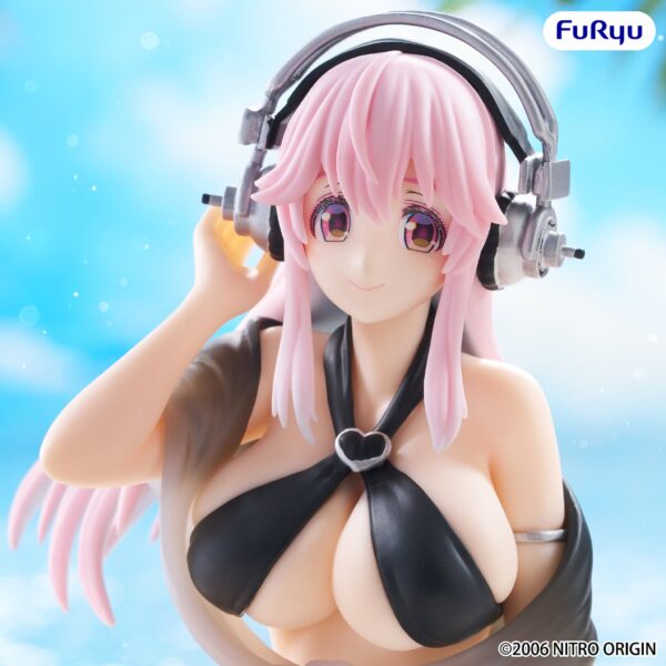 PREVENTA - SUPER SONICO - SWIMSUIT BLACK - Image 3