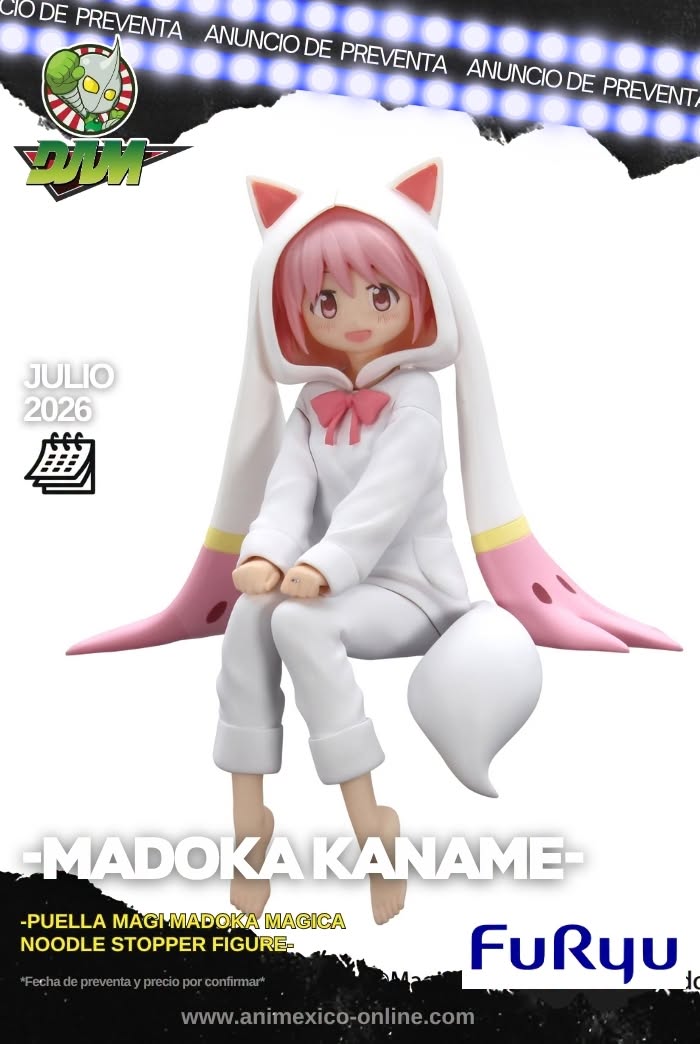 759849881_1336562251881094_3005306546384770320_n PREVENTA - MADOKA KANAME - FURYU - Image 1