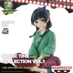 PREVENTA - THE APOTHECARY DIARIES - BREAK TIME COLLECTION