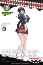 PREVENTA - NEMU KUROTSUCHI - GLITTER & GLAMOURS