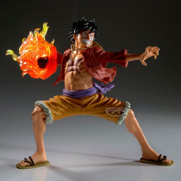 PREVENTA - MONKEY D.LUFFY - MAXIMATICPLUS - Image 3