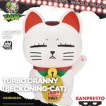 PREVENTA - TURBO GRANNY (TURBO ABUELA) - BANPRESTO