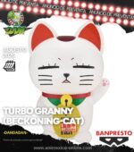PREVENTA - TURBO GRANNY (TURBO ABUELA) - BANPRESTO