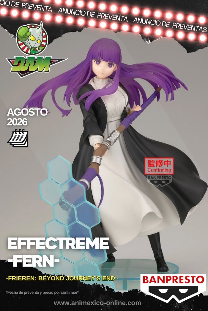 774362632_1010878358647700_2655359639457627505_n PREVENTA - FERN - EFFECTREME - Image 1